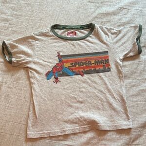 Marvel Spider-Man Kids T-Shirt Size 3T